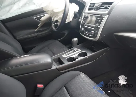 2016 Nissan Altima 2.5 Sv из США, поврежденный, VIN 1N4AL3APXGC268285